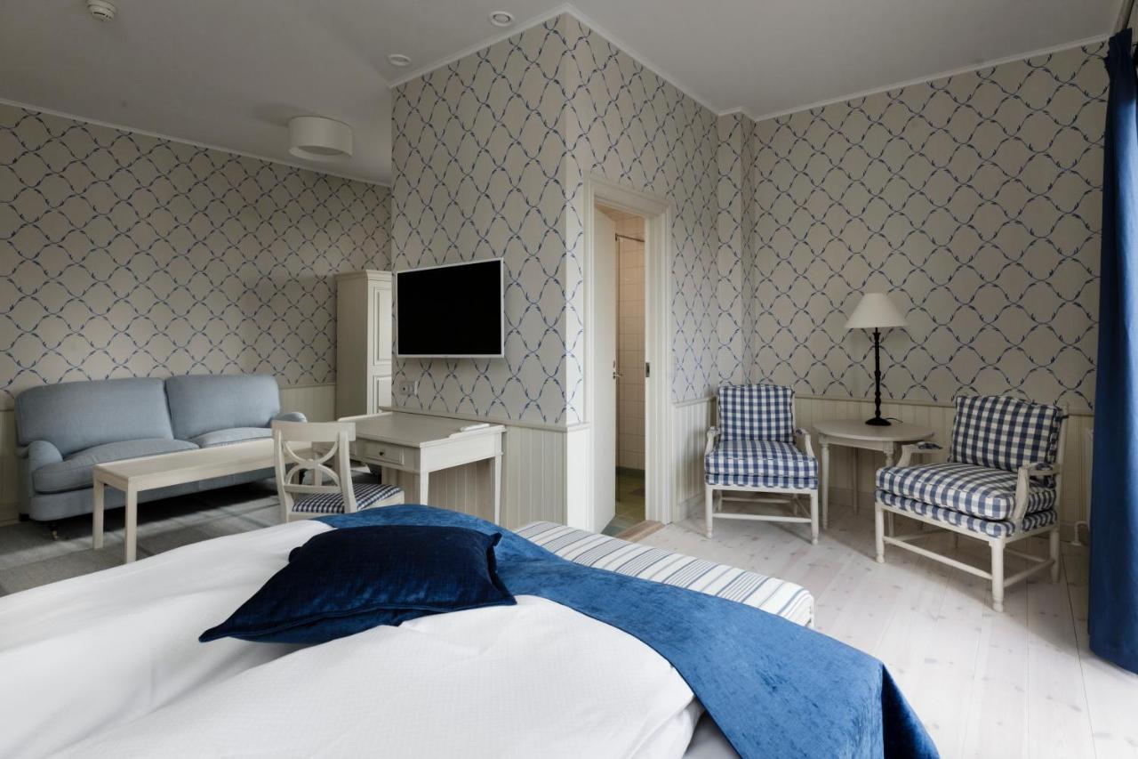 Hotel Bretagne Hornbaek Luaran gambar